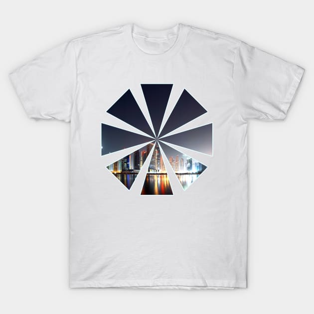 City Rad T-Shirt by Danion